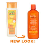 CANTU SHE BUTTER SHAMPOOING CRÈME NETTOYANT 400ml