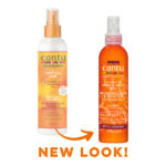 CANTU SHEA BUTTER BRUME BRILLANCE & MAINTIEN À L'HUILE DE COCO 237ml