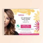 Kit Défrisant sans soude - DOUX 440g