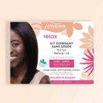 Kit Défrisant sans soude - FORT 450g