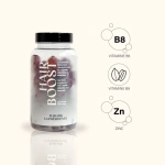 Madame la Présidente Hairboost – Image 3