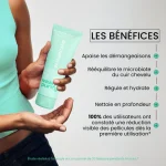 Shampoing apaisant : Wash n'Purify-purifie et rééquilibre-250ml-Dermo – Image 8