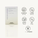 Madame la Présidente Compléments Alimentaires Cheveux - Volume et Densité – Image 2