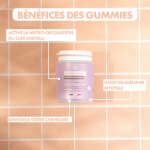 Beauté Insolente GUMMIES CHEVEUX – Image 2