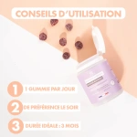 Beauté Insolente GUMMIES CHEVEUX – Image 3