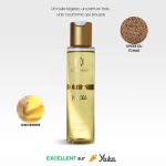 CHEBHAIR Huile-GoldenOil Gingembre PureChebe 100GR – Image 2