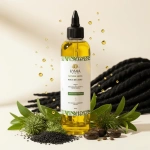 Kymia Paris Huile de Locks–Biotine, Jamaican Black Castor Oil & Nigelle – Image 2