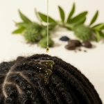 Kymia Paris Huile de Locks–Biotine, Jamaican Black Castor Oil & Nigelle – Image 6