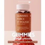 PurePousse Gummies Pousse cheveux (CURE 1 MOIS) (Cópia) – Image 2