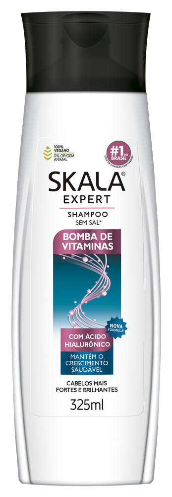 o54 Shampooing Bomba de Vitaminas 325ml – Image 1